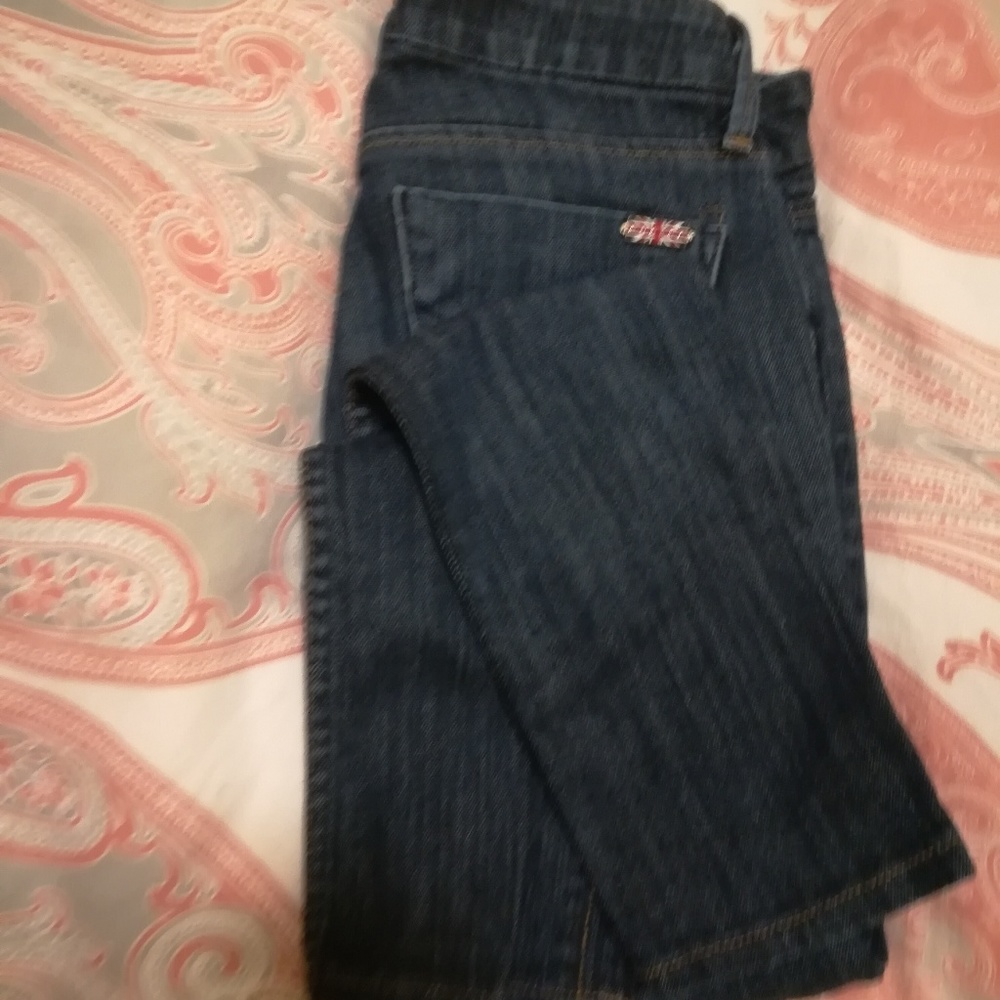 Hudson skinnies